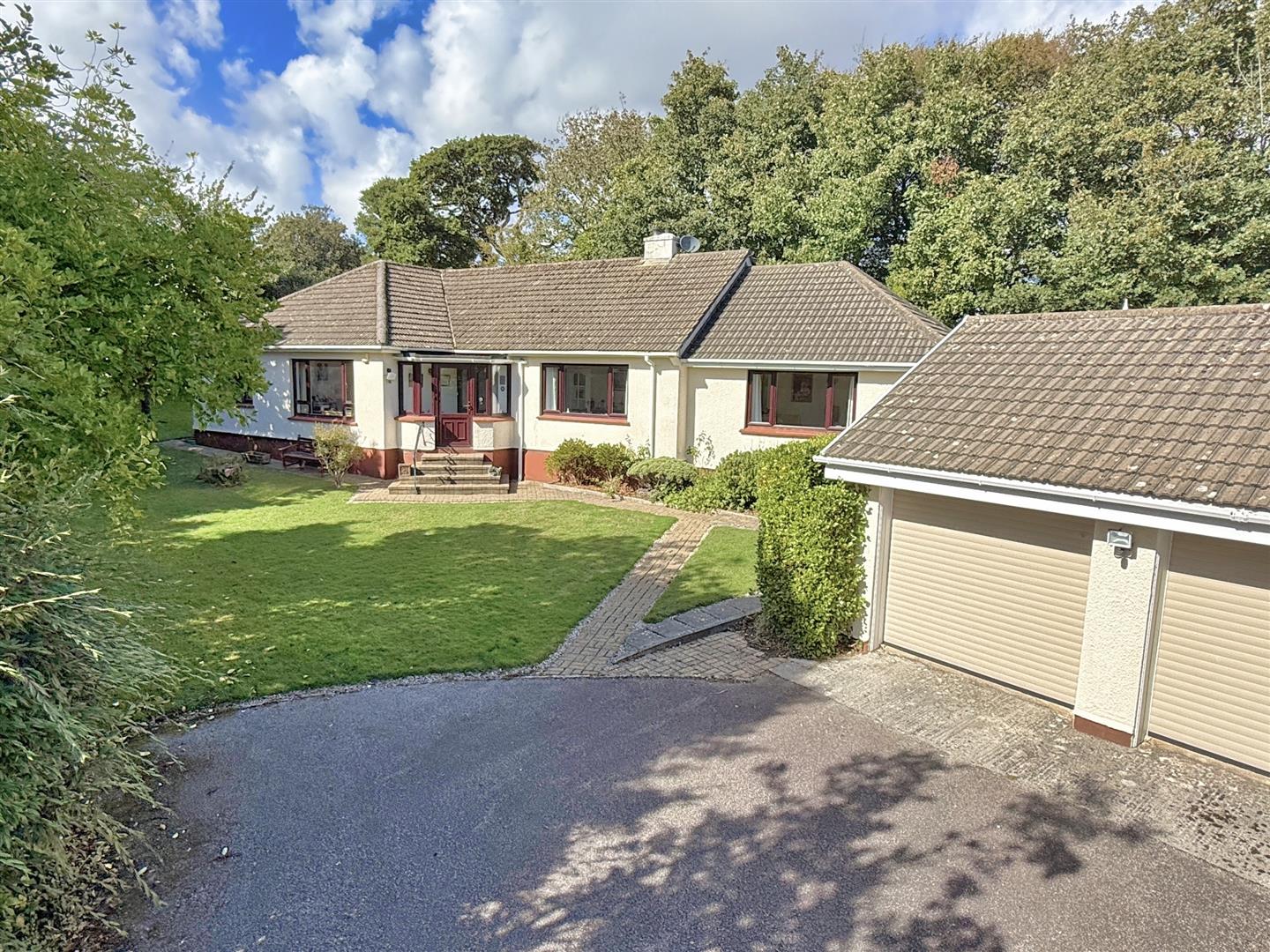 Carlidnack Lane, Mawnan Smith, Falmouth